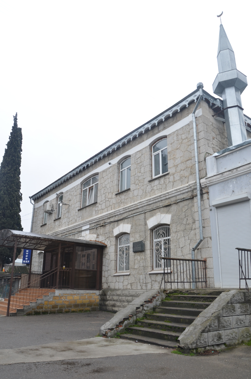 Дерекой Джамі (Dereköy Cami))